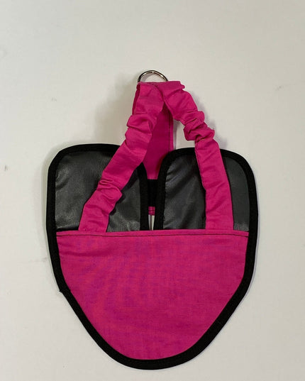 Hen Holster Chicken Diaper Harness with Permanent Sewn-in Liner (Duck Diaper, Goose Diaper, Parrot Diaper)