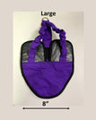 Purple / L (most chickens & ducks)
