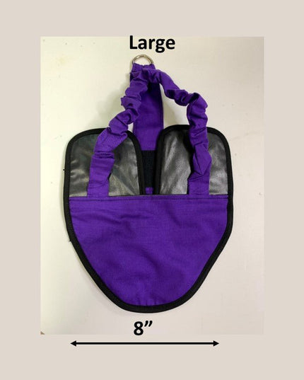 Hen Holster Chicken Diaper Harness with Permanent Sewn-in Liner (Duck Diaper, Goose Diaper, Parrot Diaper)
