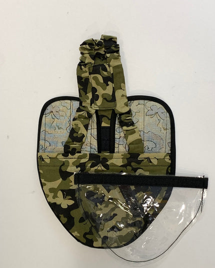 Hen Holster Bird Diaper/Harness (chicken diaper, duck diaper, pigeon diaper with Removable Vinyl Liner)