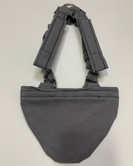 Hen Holster Bird Diaper/Harness (chicken diaper, duck diaper, pigeon diaper with Removable Vinyl Liner)