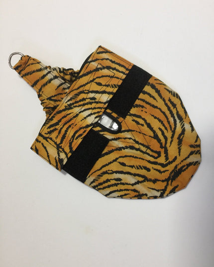 Hen Holster Bird Diaper/Harness (chicken diaper, duck diaper, pigeon diaper with Removable Vinyl Liner)