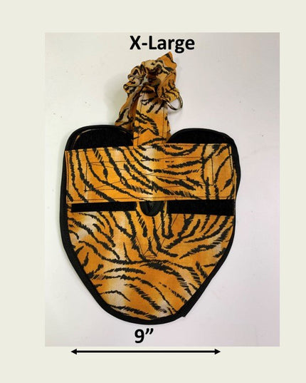 Hen Holster Bird Diaper/Harness (chicken diaper, duck diaper, pigeon diaper with Removable Vinyl Liner)