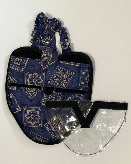 Hen Holster Bird Diaper/Harness (chicken diaper, duck diaper, pigeon diaper with Removable Vinyl Liner)