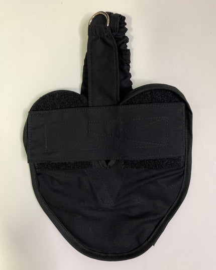 Hen Holster Bird Diaper/Harness (chicken diaper, duck diaper, pigeon diaper with Removable Vinyl Liner)