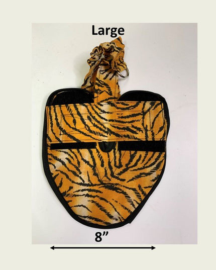 Hen Holster Bird Diaper/Harness (chicken diaper, duck diaper, pigeon diaper with Removable Vinyl Liner)
