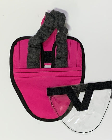 Hen Holster Bird Diaper/Harness (chicken diaper, duck diaper, pigeon diaper with Removable Vinyl Liner)
