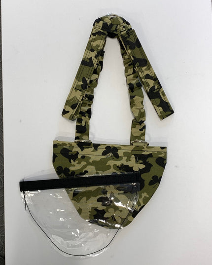 Hen Holster Bird Diaper/Harness (chicken diaper, duck diaper, pigeon diaper with Removable Vinyl Liner)