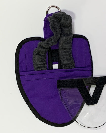 Hen Holster Bird Diaper/Harness (chicken diaper, duck diaper, pigeon diaper with Removable Vinyl Liner)