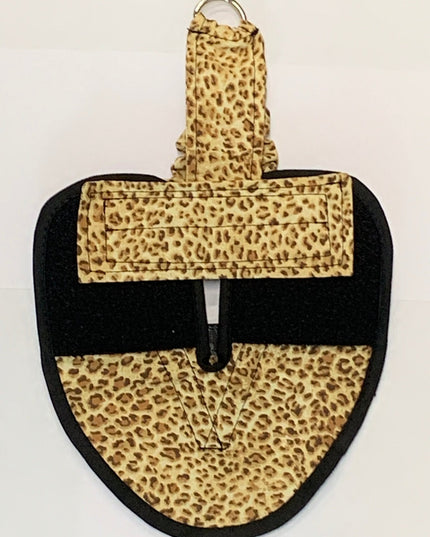 Hen Holster Chicken Diaper Harness with Permanent Sewn-in Liner (Duck Diaper, Goose Diaper, Parrot Diaper)