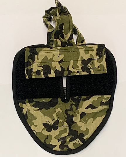 Hen Holster Chicken Diaper Harness with Permanent Sewn-in Liner (Duck Diaper, Goose Diaper, Parrot Diaper)