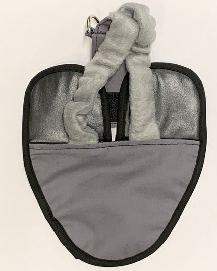 Hen Holster Chicken Diaper Harness with Permanent Sewn-in Liner (Duck Diaper, Goose Diaper, Parrot Diaper)