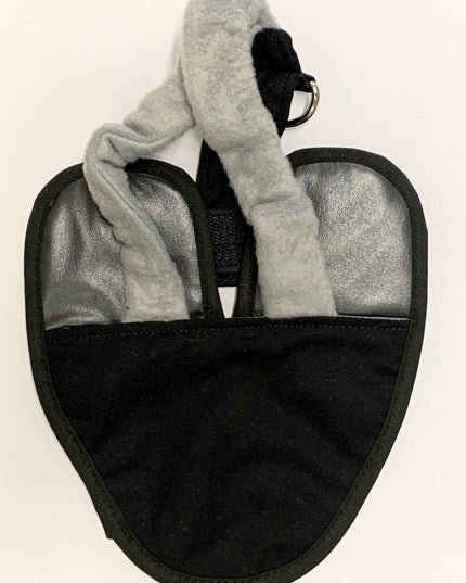 Hen Holster Chicken Diaper Harness with Permanent Sewn-in Liner (Duck Diaper, Goose Diaper, Parrot Diaper)