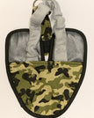 Butterfly Camo / XS (pigeons and small chickens)