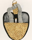 Leopard / XS (pigeons and small chickens)