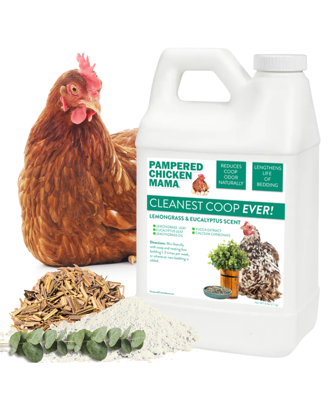 Cleanest Coop Ever! Coop Refresher (6 Pounds)