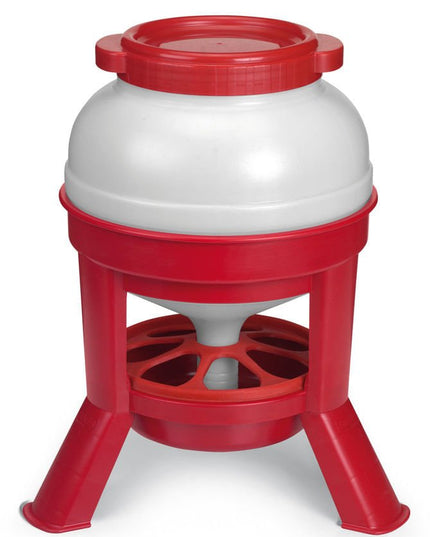 Hopper Chicken Feeder