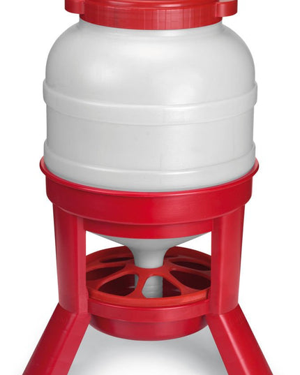 Hopper Chicken Feeder