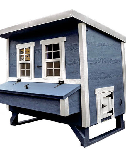 Large Chicken Coop – Houses Up to 15 Chickens