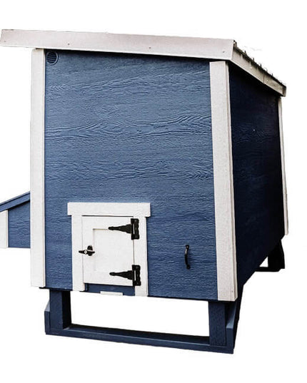 Large Chicken Coop – Houses Up to 15 Chickens