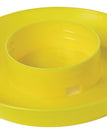 Waterer Base Only / 1 Quart / Yellow