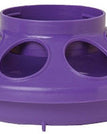 Feeder Base Only / 1 Quart / Purple