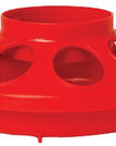 Feeder Base Only / 1 Quart / Red