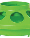 Feeder Base Only / 1 Quart / Lime Green