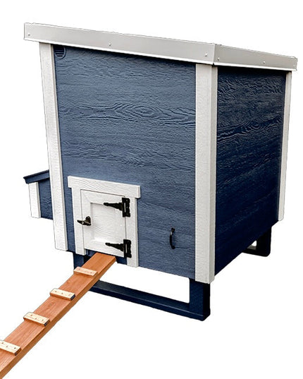 Medium Chicken Coop - Up to 10 Chickens