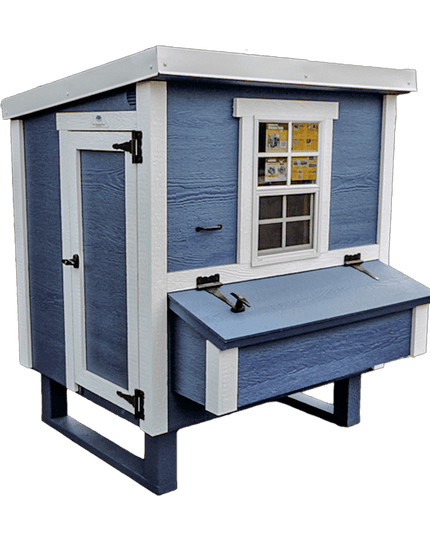 Medium Chicken Coop - Up to 10 Chickens