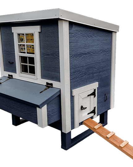 Medium Chicken Coop - Up to 10 Chickens
