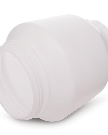 Little Giant Plastic Chicken Waterer Base & Jar, Gallon (Sold Separately)