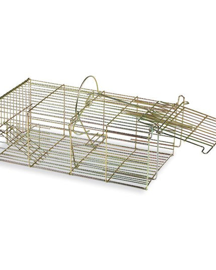 Multi-Catch Live Mouse Trap – Humane & Reusable