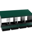 4 Compartments