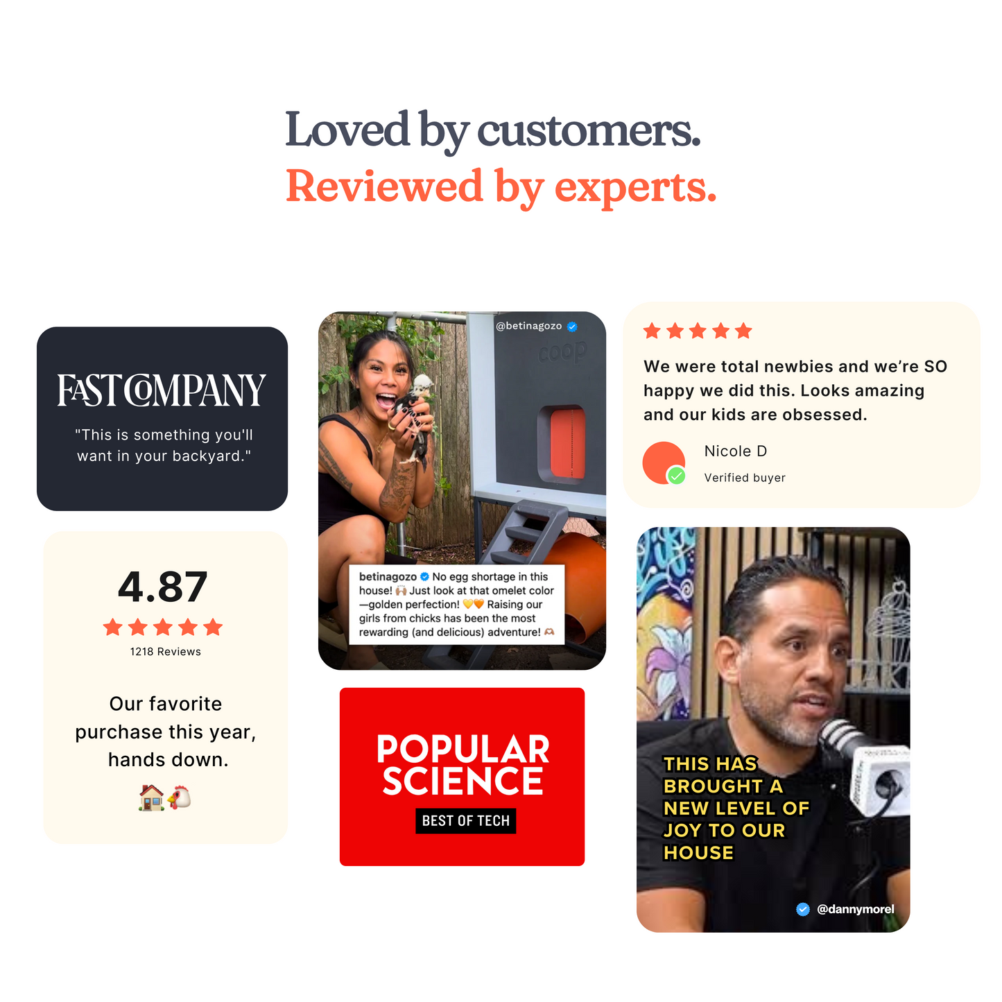 The Smart Coop Unlimited+ (+ Free Chicks! 🐣)