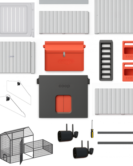 The Smart Coop Unlimited+ (+ Free Chicks! 🐣)