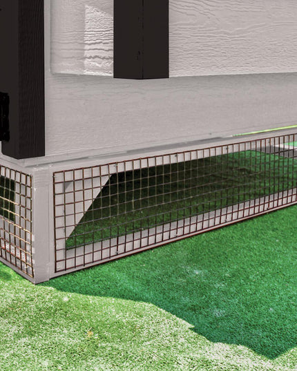 XL Wire Chicken Coop Panels