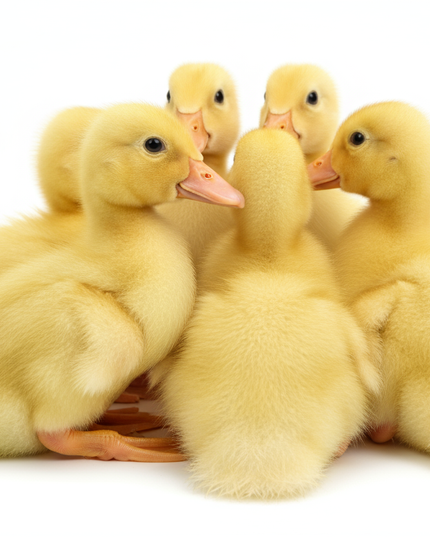 Jumbo Peking Ducklings (Online Only)