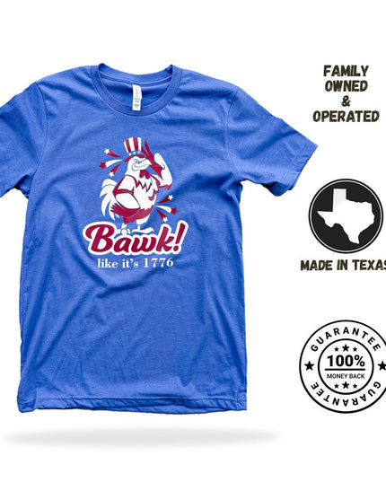 Bawk! 1776 - T-Shirt