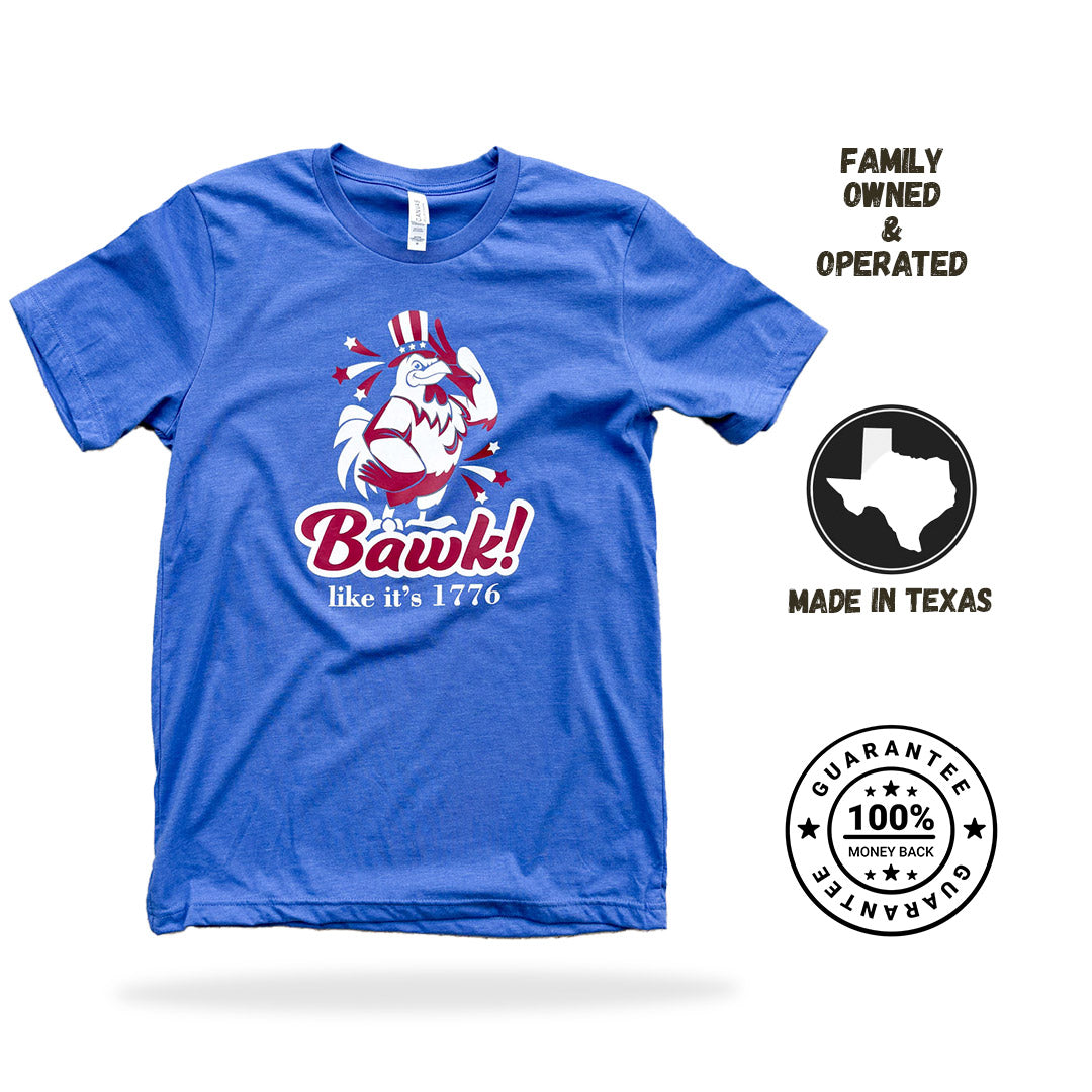 Bawk! 1776