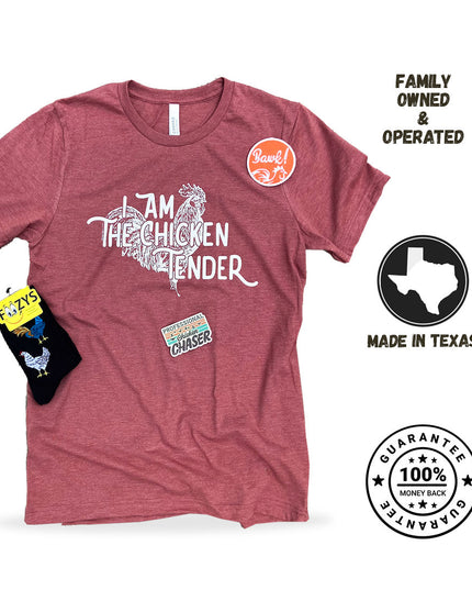 I am the Chicken Tender - T-Shirt