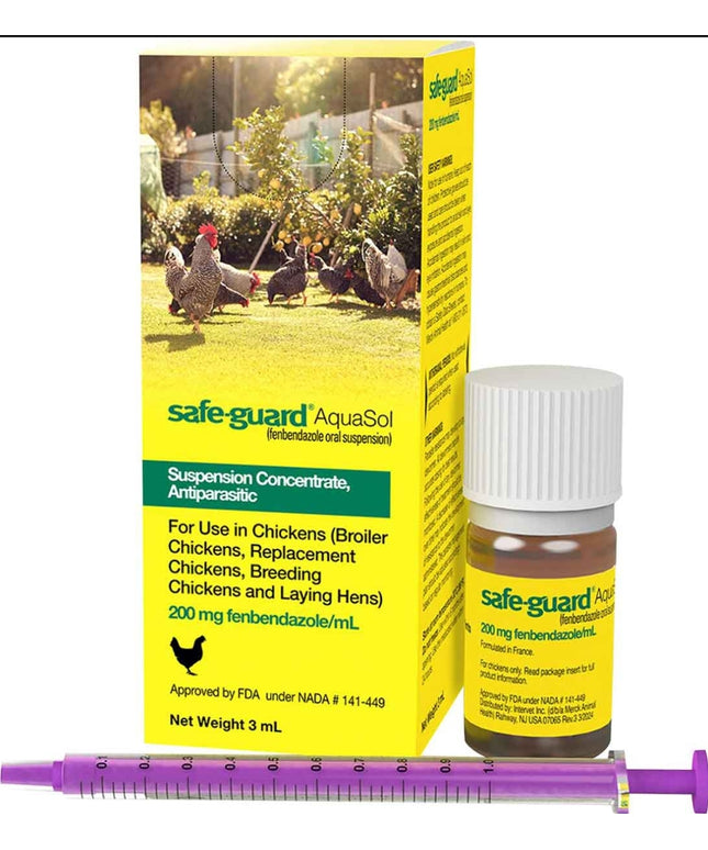 Aquasol For Chickens