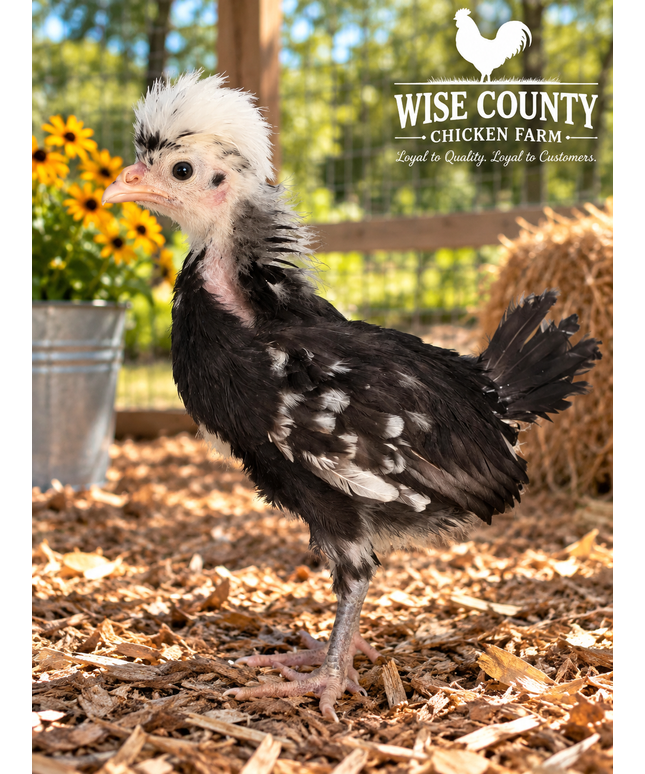 Polish Chicks