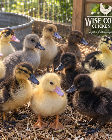 Hatchery Choice Ducklings (Online Only)