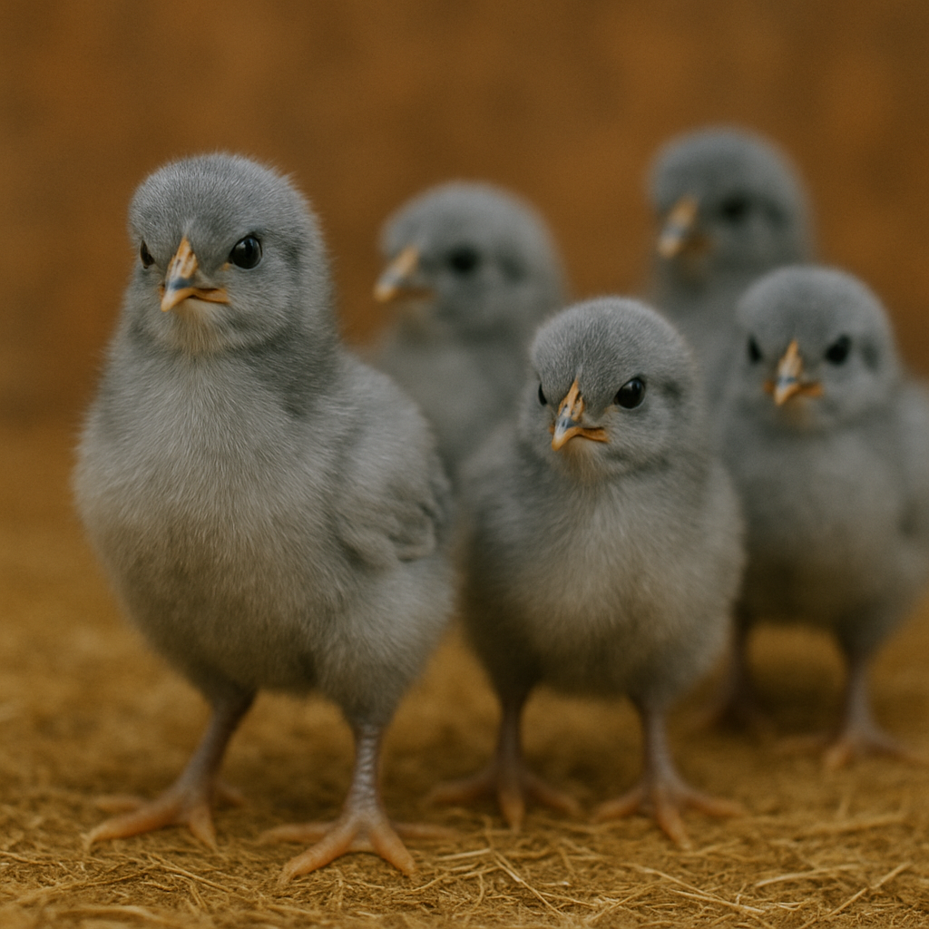 Blue Star Started Pullets