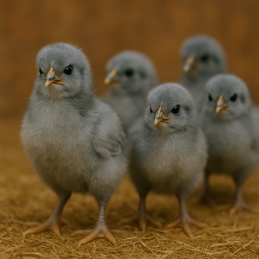 Blue Star Started Pullets