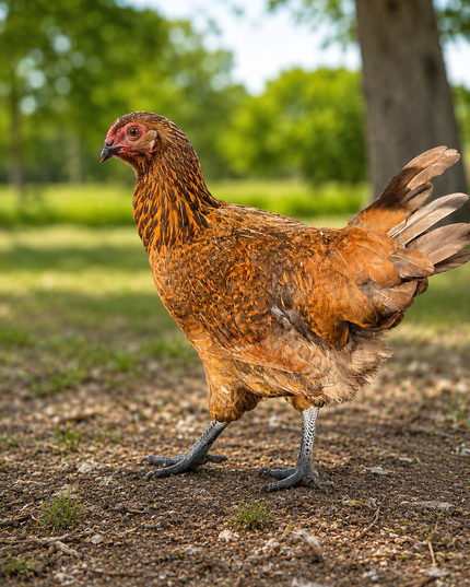 Easter Egger Pullets