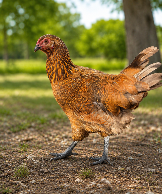 Easter Egger Pullets