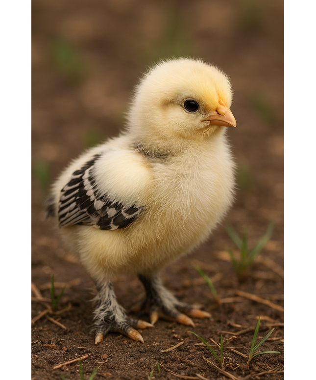 Brahma Chicks - Hatchery Choice