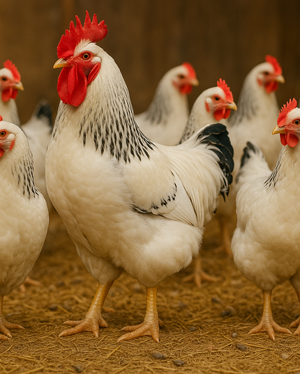 Delaware Pullet Chicks